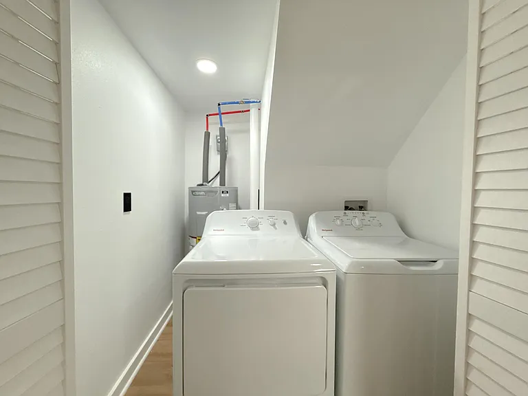 In House Laundry