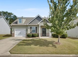 3317 Greymoor Cir, Aiken, SC 29801