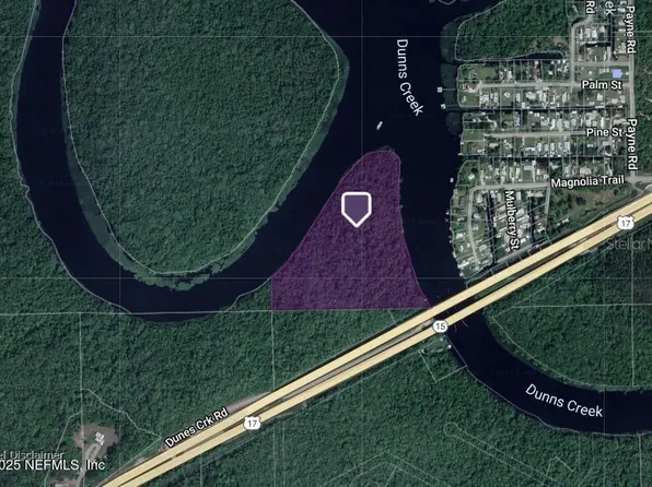 0 DUNNS CREEK Road, Satsuma, FL 32189