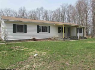 5161 Heaston Ridge Rd, Crawford, WV 26343