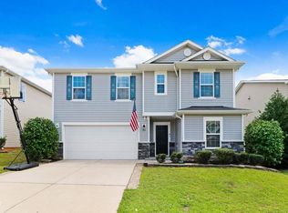 511 Kerriann Ln, Clayton, NC 27520