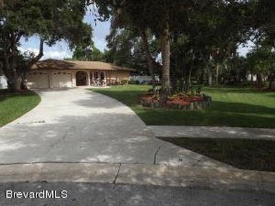 9 Colonial Way, Indian Harbour Beach, FL, 32937