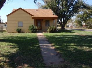 1529 N Willard St, Altus, OK 73521