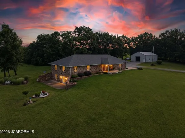 5499 State Highway 24, Huntsville, MO 65259