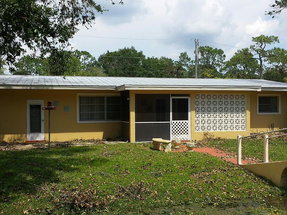 front view of property