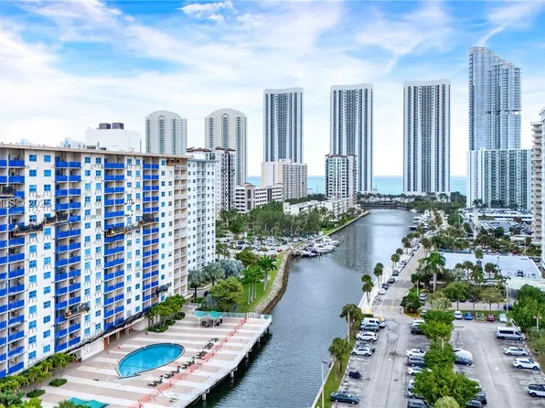 400 Kings Point Dr APT 1604, Sunny Isles Beach, FL 33160