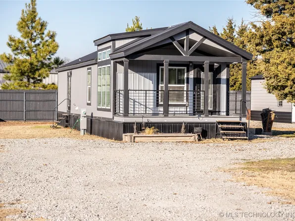 421317 E 1168th Rd, Eufaula, OK 74432