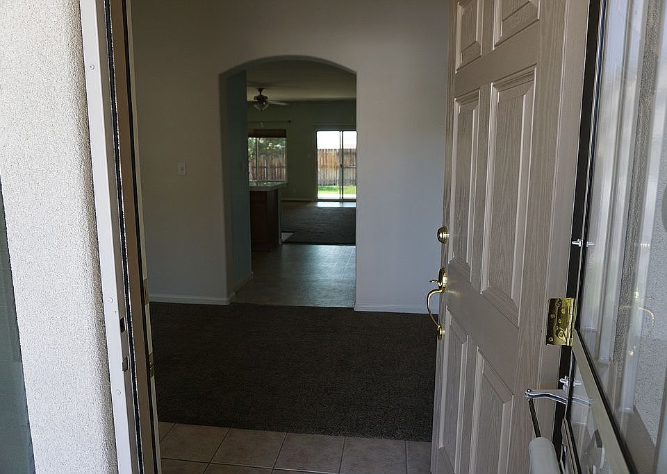 Front door entrance 