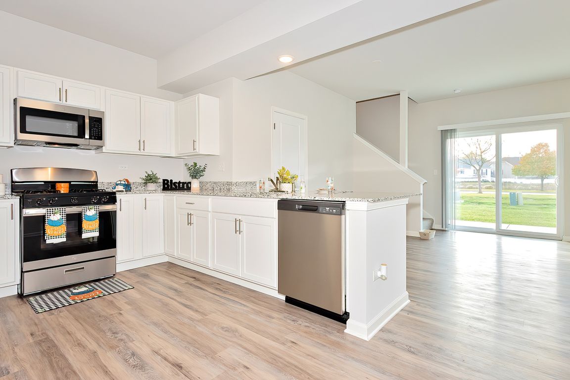 Modern Kitchen Elegance