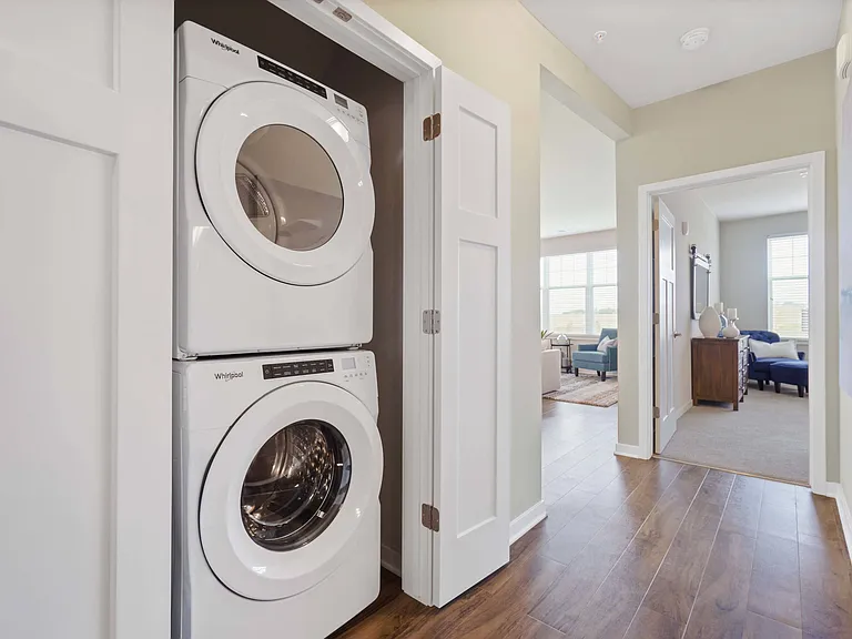 Seasons at Mount Pleasant In-Unit Washer and Dryer