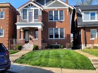 6033 Enright Ave, Saint Louis, MO 63112