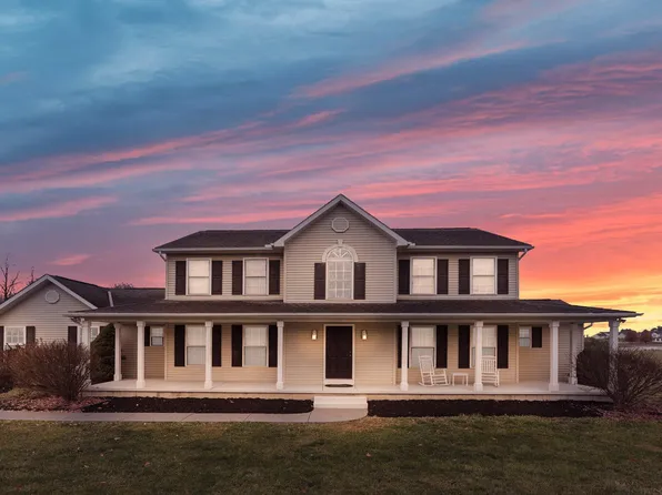 12025 Beech Tree Dr S, Thornville, OH 43076