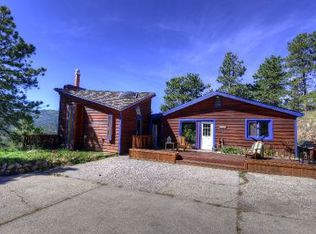 9149 Fallen Rock Rd, Conifer, CO 80433