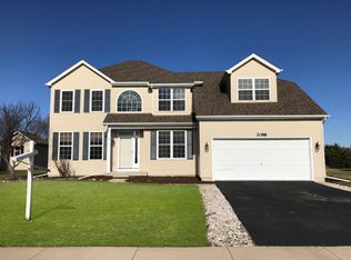 2088 Northland Ln, Yorkville, IL 60560