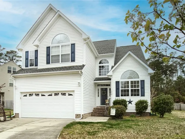 1936 Merrick Dr, Hayes, VA 23072