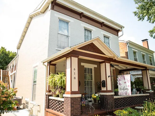 618 E 2nd St, Madison, IN 47250