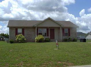 1052 E Monica Dr, Clarksville, TN 37042