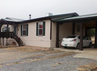 35 Pine Ridge Dr, Las Vegas, NM 87701