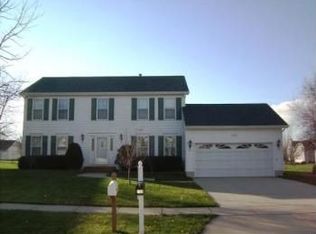 793 Christopher Dr, Forsyth, IL 62535