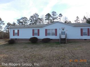 703 Finch Rd, Henderson, NC 27537