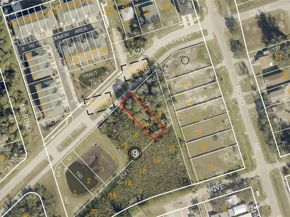 Savona Dr NE Lot 8, Saint Petersburg, FL 33702