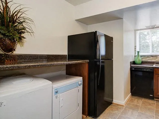 Washer and dryers available
