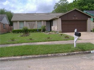 7426 Mesones Dr, Houston, TX 77083