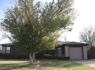 1408 Adams St, Altus, OK 73521