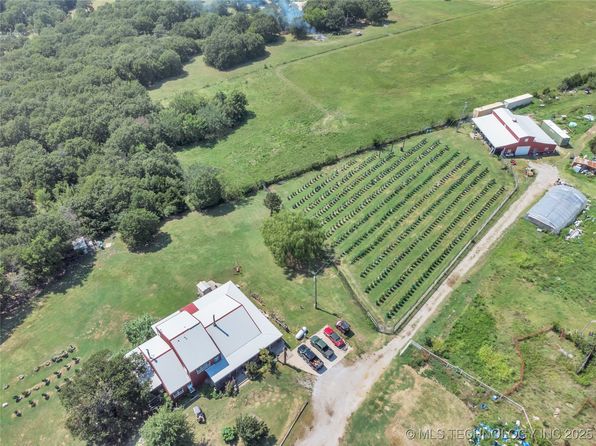 26555 W 55th St S, Sand Springs, OK 74063