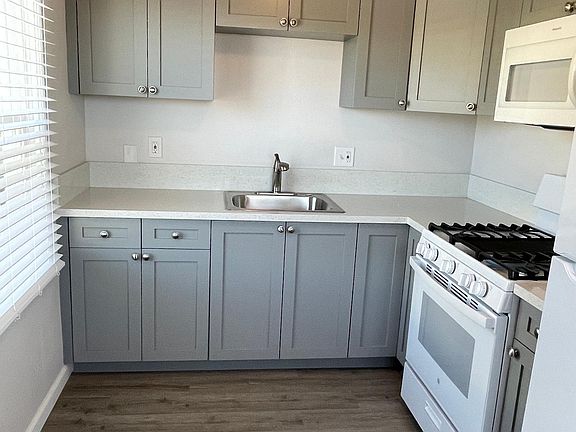 New kitchen