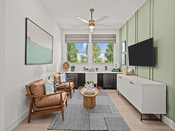 The Lavender - Study