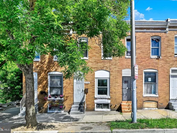 2758 Wilkens Ave, Baltimore, MD 21223