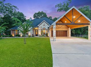 28619 Misty Lagoon Cir, Huffman, TX 77336