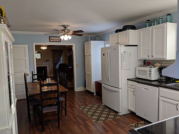 Site-lines to main living