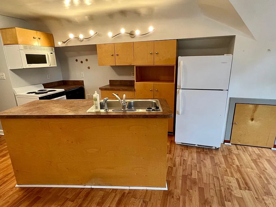 Kitchen/Living