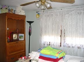 First Bedroom