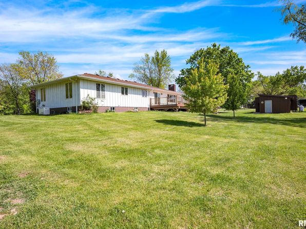 5025 S Hanna City Glasford Rd, Hanna City, IL 61536