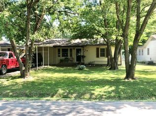 414 N Adair St, Vinita, OK 74301
