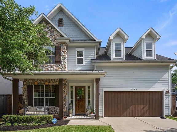 Large established trees provide shade for those hot summer afternoons.