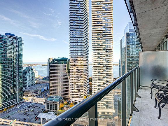 4th image of 65 Bremner Blvd #3008