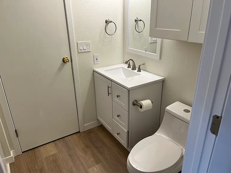 Updated Bathroom