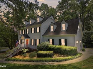 7721 Sutcliffe Dr, Raleigh, NC 27613