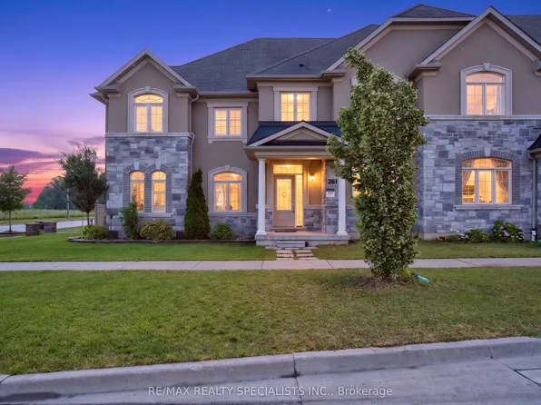 261 Inspire Blvd, Brampton, ON L6R 3Z2