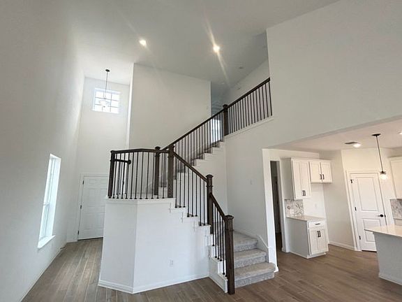 Two-Story Ceiling at Gathering Room