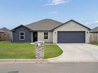 205 NW Sandstone Ave, Cache, OK, 73527