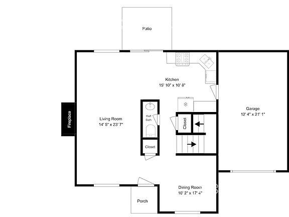 2nd image of 4703 Bancroft Pl