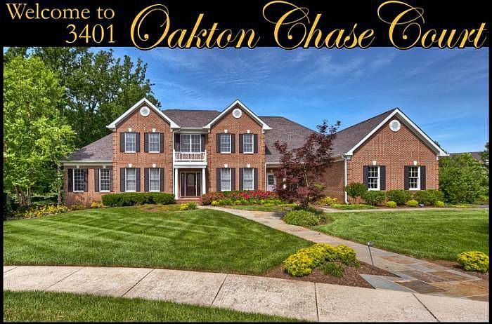1st image of 3401 Oakton Chase Ct