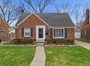 1629 N Pleasant St, Royal Oak, MI 48067