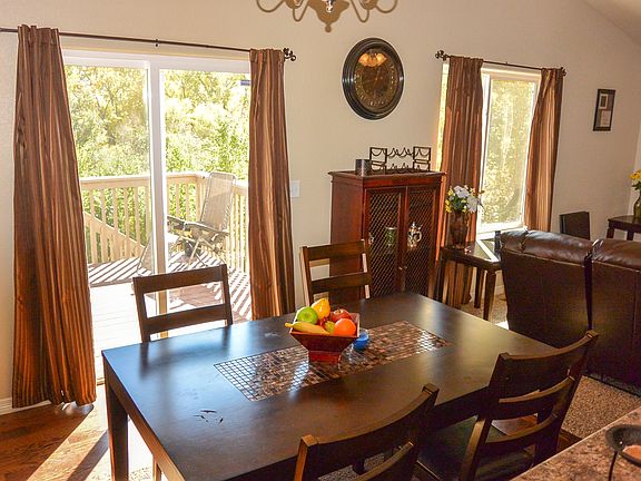 Dinning area