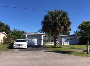 4110 NW 45th Ter, Lauderdale Lakes, FL 33319